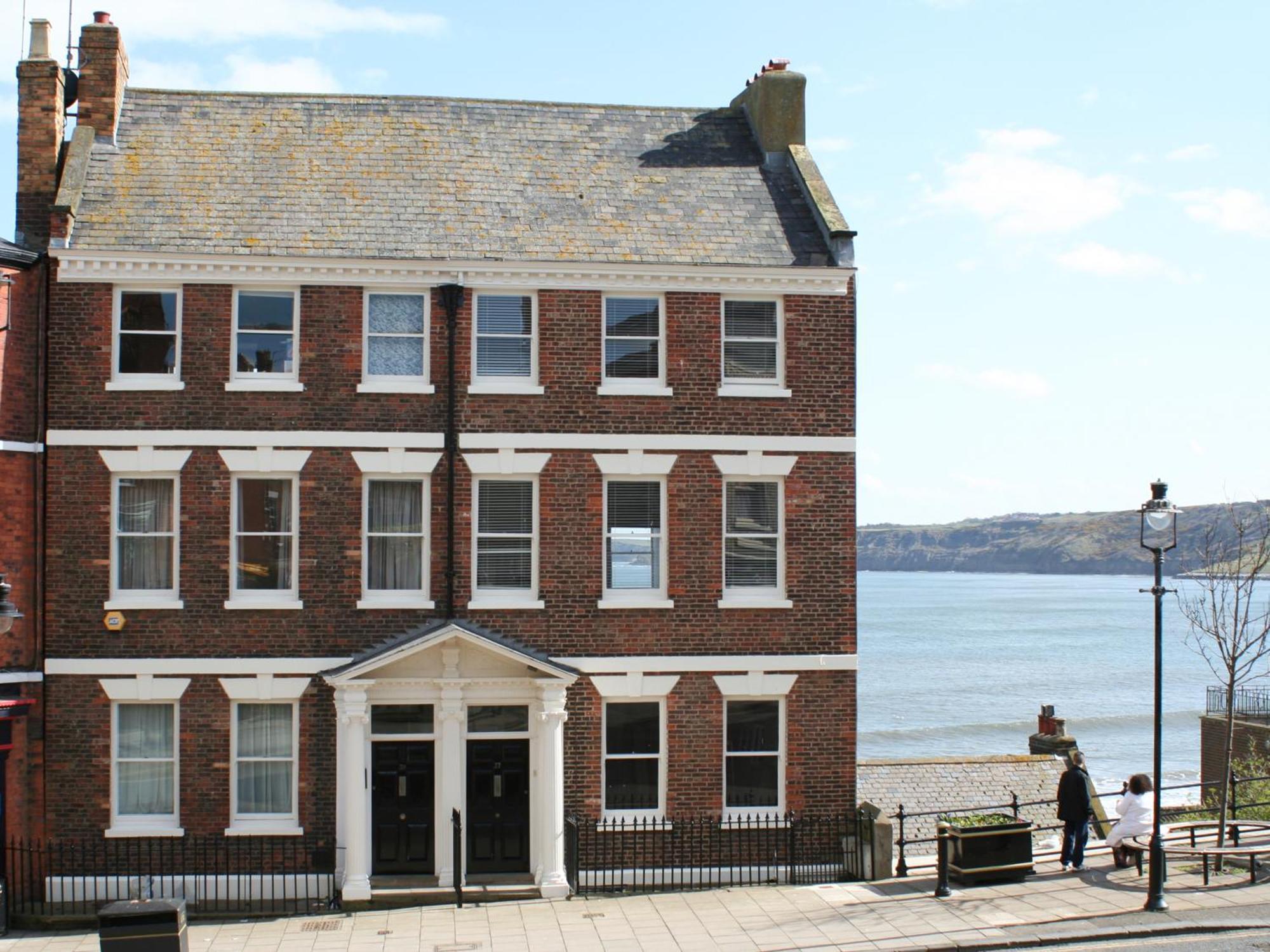 Waimea Apartments - Sea Views South Bay Scarborough Free Parking Exterior foto