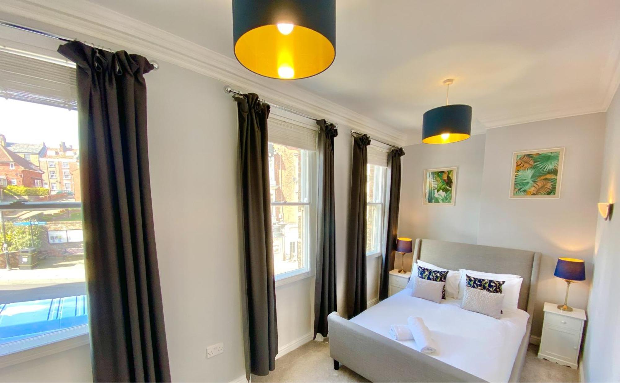 Waimea Apartments - Sea Views South Bay Scarborough Free Parking Exterior foto