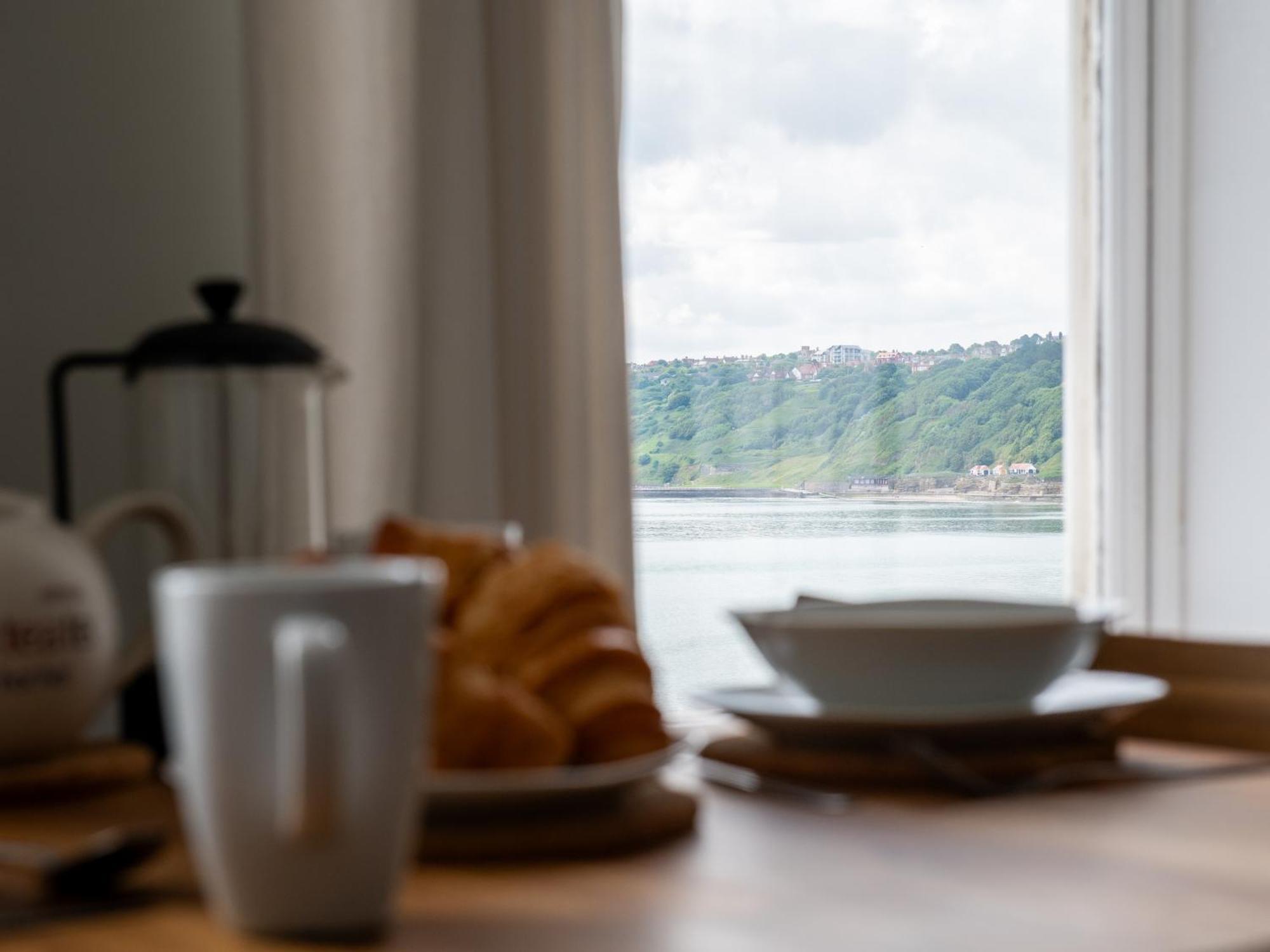 Waimea Apartments - Sea Views South Bay Scarborough Free Parking Exterior foto