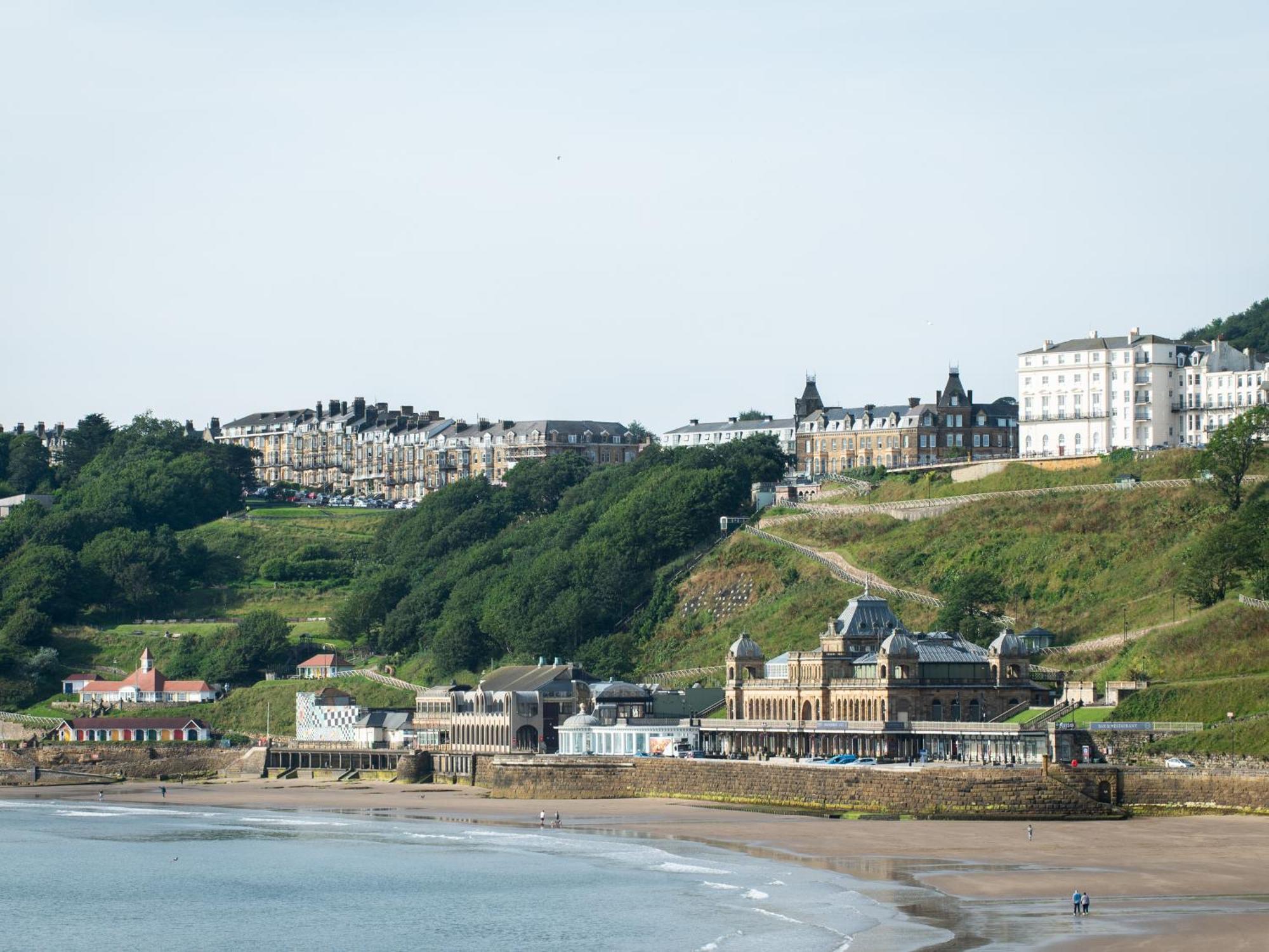 Waimea Apartments - Sea Views South Bay Scarborough Free Parking Zimmer foto